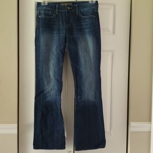 Express jeans